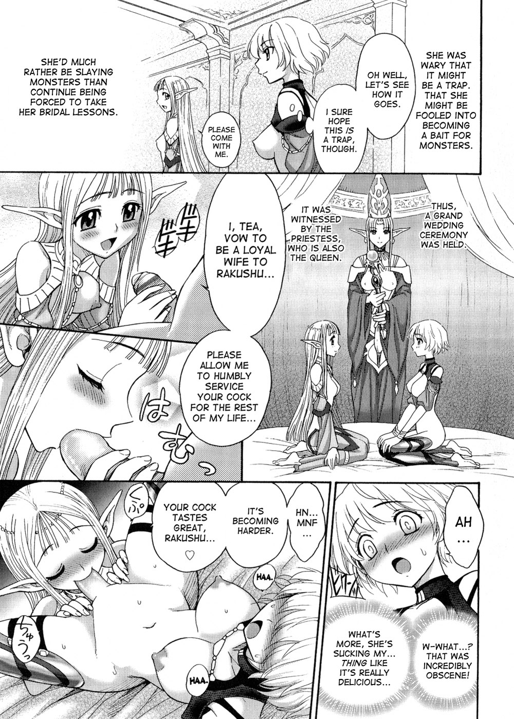 Hentai Manga Comic-Lord of Futanarion-Read-7